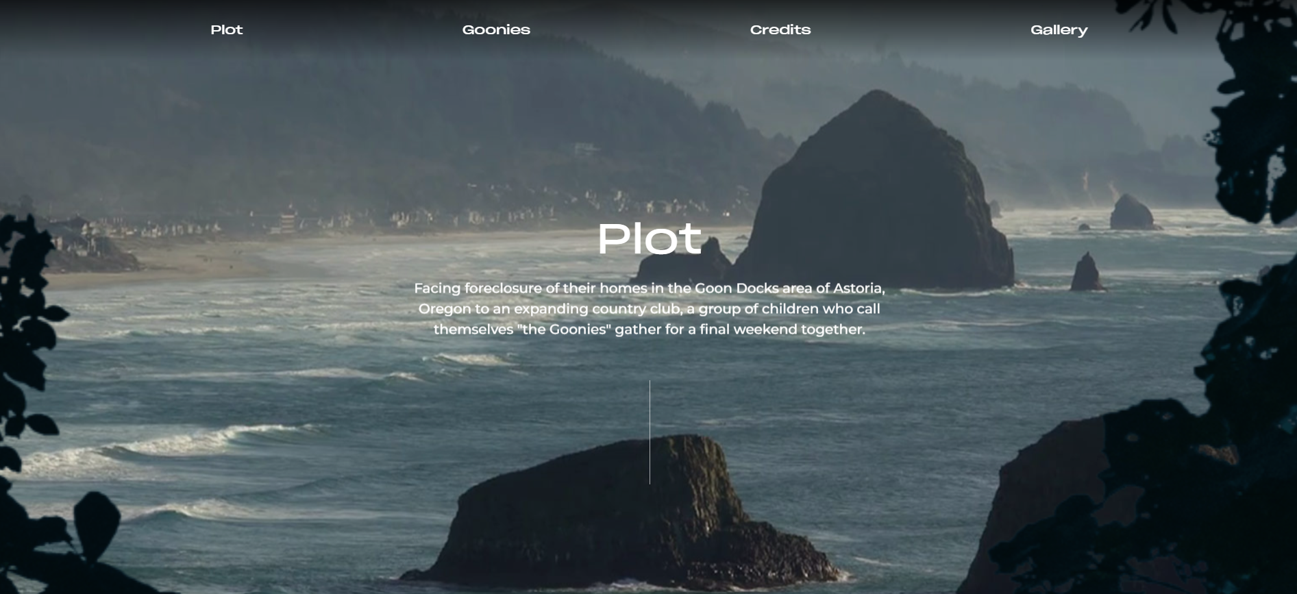 Goonies Screenshot 2